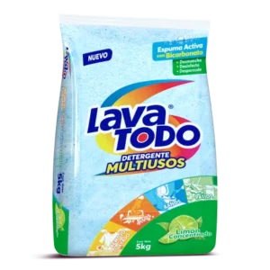 LAVATODO POLVO 450GR
