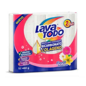 LAVATODO X2