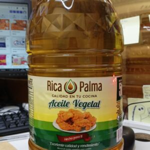 RICA PALMA 5 LTRS CAJA