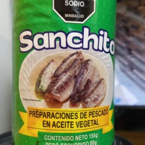 TINAPA SANCHITO VERDE