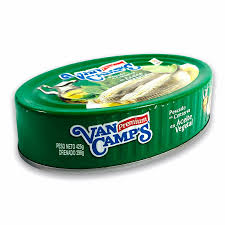 VAN CAMPS VERDE